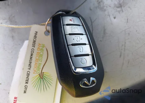 2020 Infiniti Qx60 Signature Edition Awd from USA, damaged, VIN 5N1DL0MM9LC548213